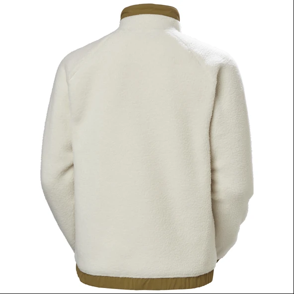 HELLY HANSEN Imperial Pile Snap Kadın Polar Mont - Resim 6