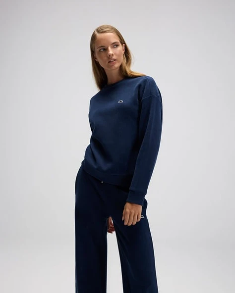 Ellesse Kadın Sweatshirt EF540 - Resim 4