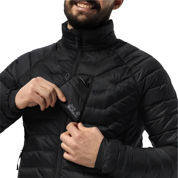 Jack Wolfskin Routeburn Pro Ins Jkt M - Resim 8