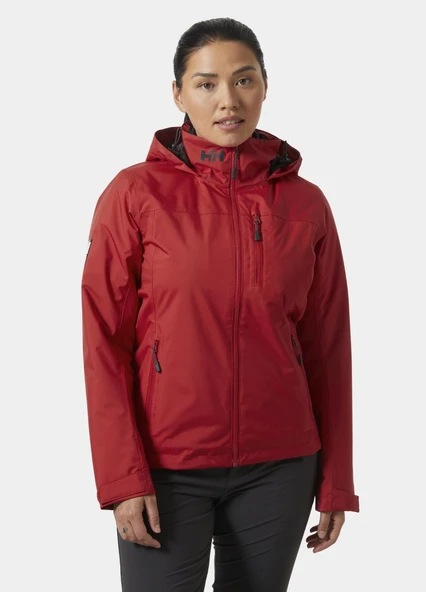 HELLY HANSEN Crew Hooded Midlayer Kadın Mont 2.0 - Resim 4