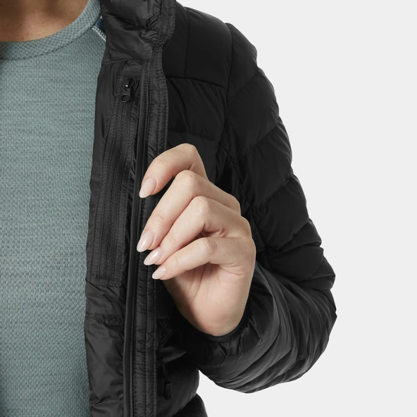 HELLY HANSEN Verglas Down Kadın Mont 2.0 - Resim 7