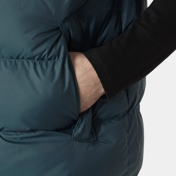 HELLY HANSEN Active Puffy Erkek Yelek - Resim 10