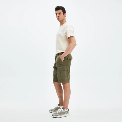 Ellesse Erkek Kargo Şort M-EM320 - Resim 6
