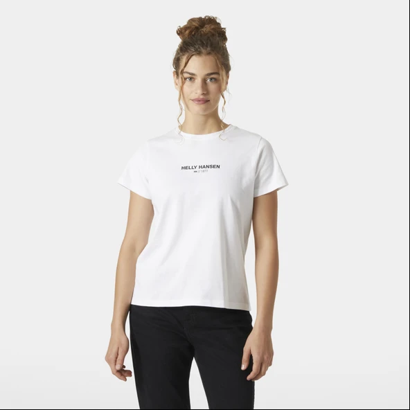 Helly Hansen W Core Kadın T-Shirt 2.0 - Resim 2