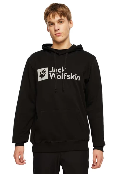 Jack Wolfskin ARTHUR HOODY M Erkek Sweatshirt ürün görseli 1