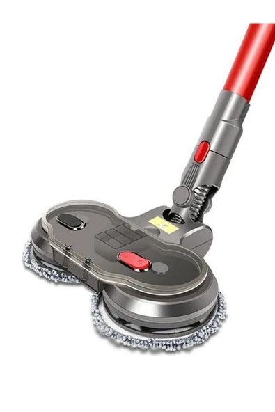Dyson V10 Uyumlu Vakumlu Su Deposu ve Paspas Aparatı ürün görseli 1