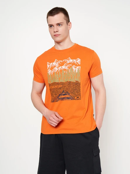 Trespass Austin Erkek T-Shirt Erkek Tişört ürün görseli 1