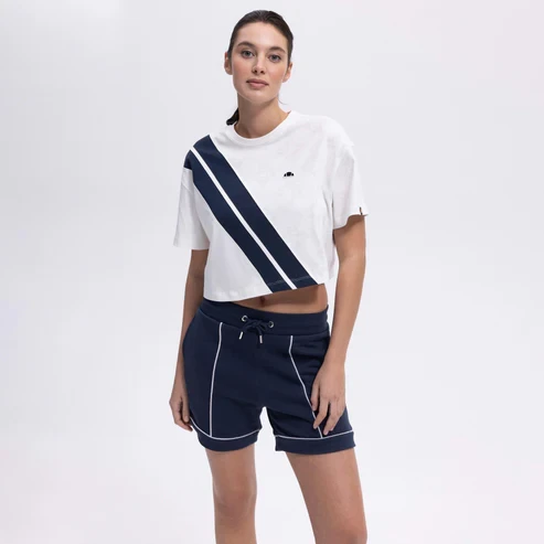 Ellesse Kadın T-shirt F-EF376 ürün görseli 1