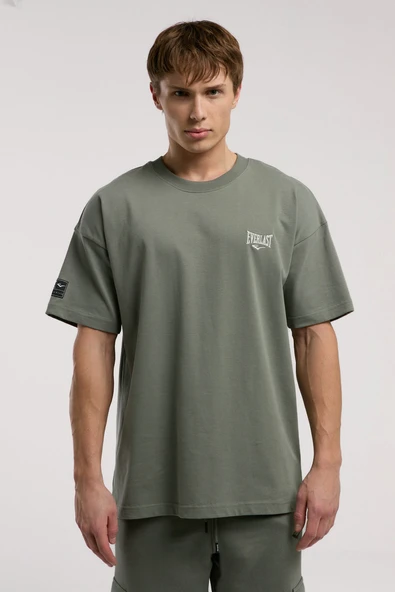 Ever Essentials Oversize Erkek Tişört TM0036 - Resim 12