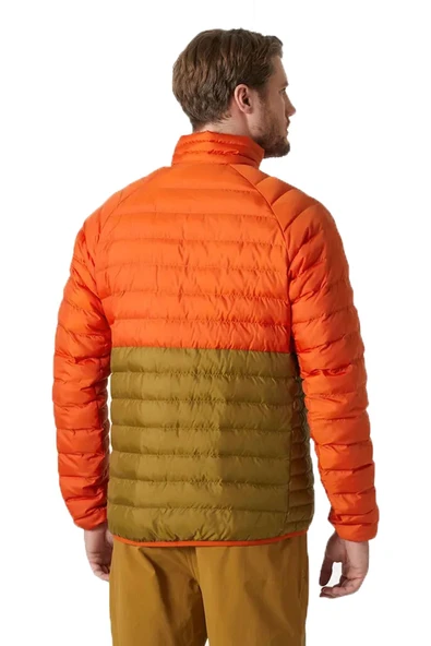 HELLY HANSEN Banff Insulator Erkek Mont - Resim 4