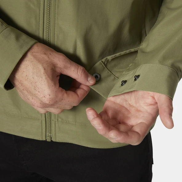 Helly Hansen Escape Erkek Mont - Resim 3