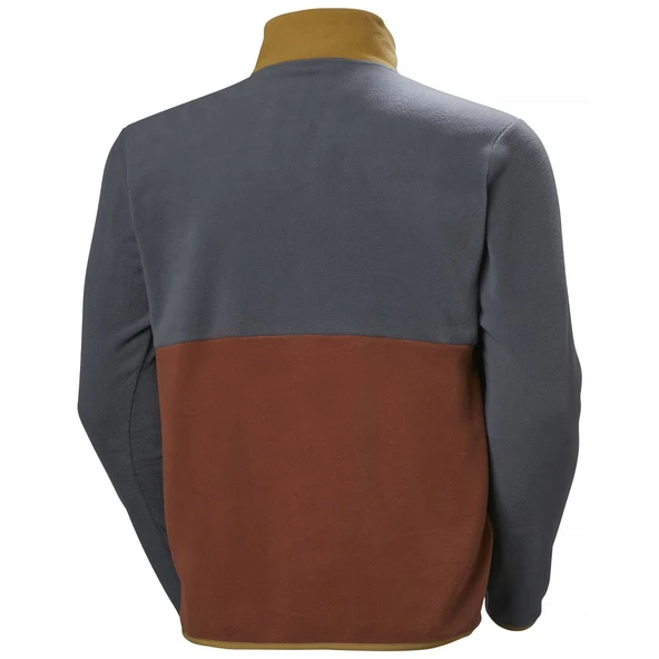 Helly Hansen Daybreaker Snap Erkek Polar - Resim 10