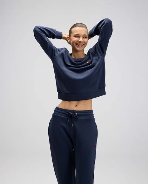 Ellesse Kadın Sweatshirt EF553 - Resim 6