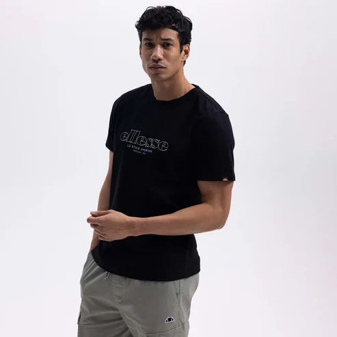 Ellesse Erkek T-shirt M-EM451 - Resim 3