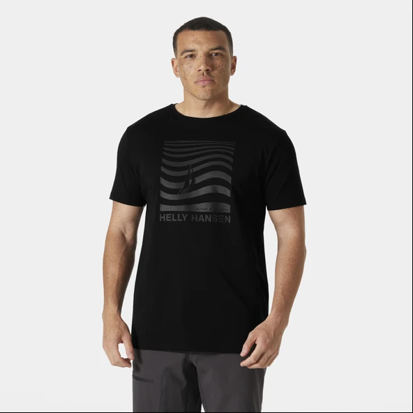 HELLY HANSEN SHORELINE T-SHIRT 3.0 ürün görseli 1