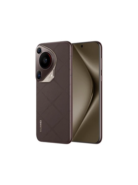PTTAVM: Huawei Pura 70 Ultra 512 GB 16 GB Ram Kahverengi Cep