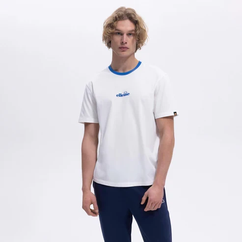 Ellesse Erkek T-shirt M-CMO18-3 - Resim 3