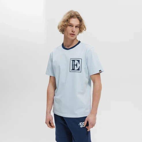 Ellesse Erkek T-shirt M-EM458 - Resim 2