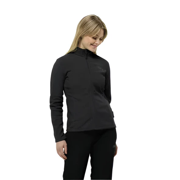 Jack Wolfskin Kadın Polar Taunus Fz W ürün görseli 1