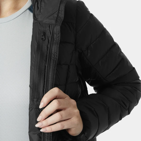 HELLY HANSEN Verglas Hooded Down Kadın Mont 2.0 - Resim 4