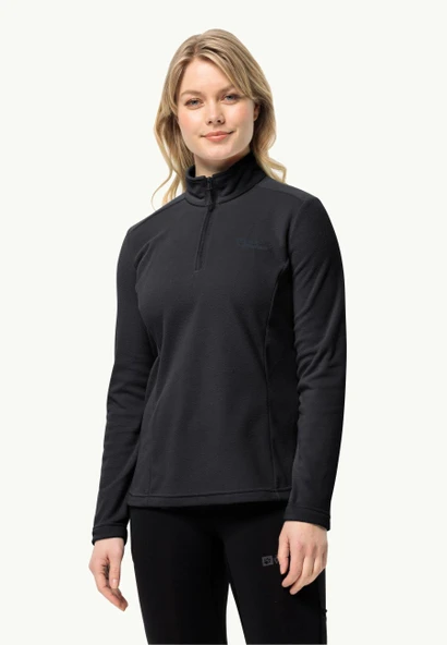 Jack Wolfskin Kadın Polar Taunus Hz W ürün görseli 1