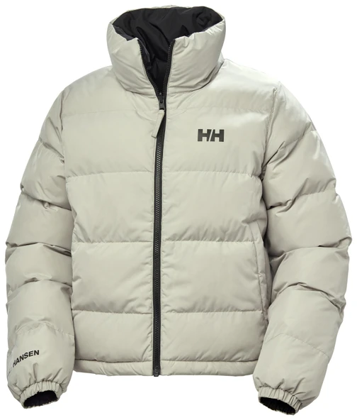 HELLY HANSEN Yu 23 Reversible Puffer Kadın Mont - Resim 10