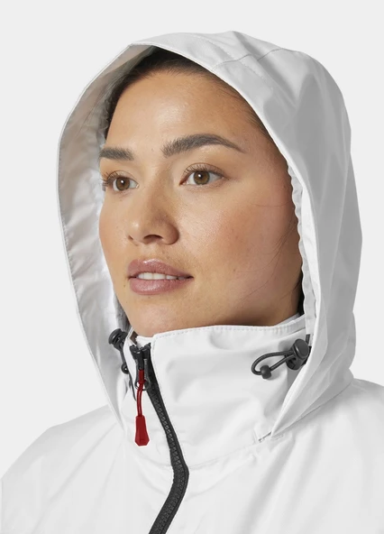HELLY HANSEN Crew Hooded Midlayer Kadın Mont 2.0 - Resim 9