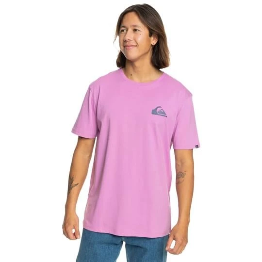 Quiksilver Mw Mini Logo Ss Erkek Tişört - Resim 4