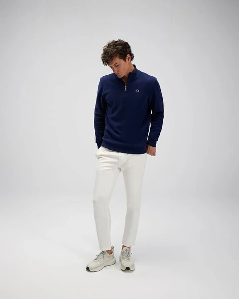 Ellesse Erkek Sweatshirt EM603 - Resim 3