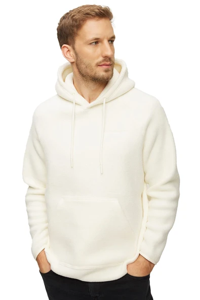 Peak Performance M Fleece Hood Erkek Sweatshirt ürün görseli 1