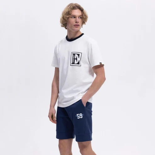 Ellesse Erkek T-shirt M-EM458 - Resim 3