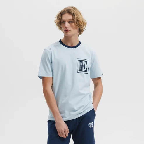 Ellesse Erkek T-shirt M-EM458 - Resim 4