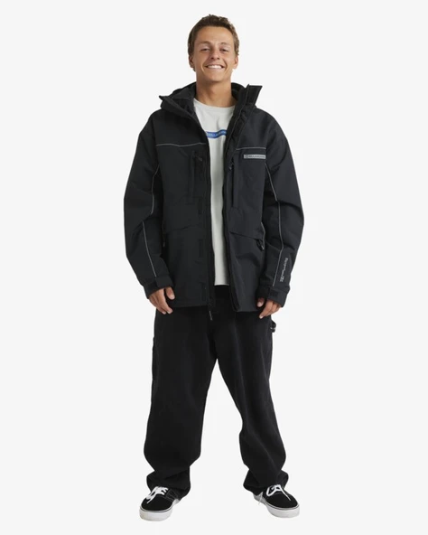 Billabong CONTACT JACKET Erkek Mont - Resim 2