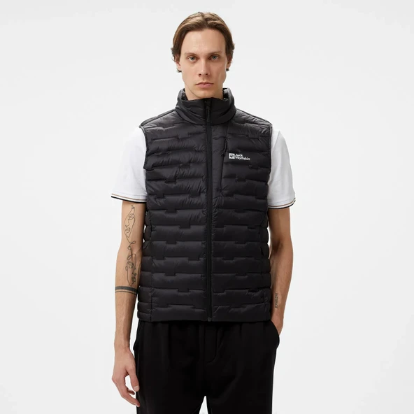 Jack Wolfskin Passamanı Down Vest M Yelek ürün görseli 1