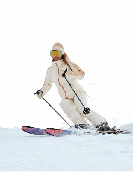 Roxy SNOWBLIZZARD JK Kadın Mont - Resim 8