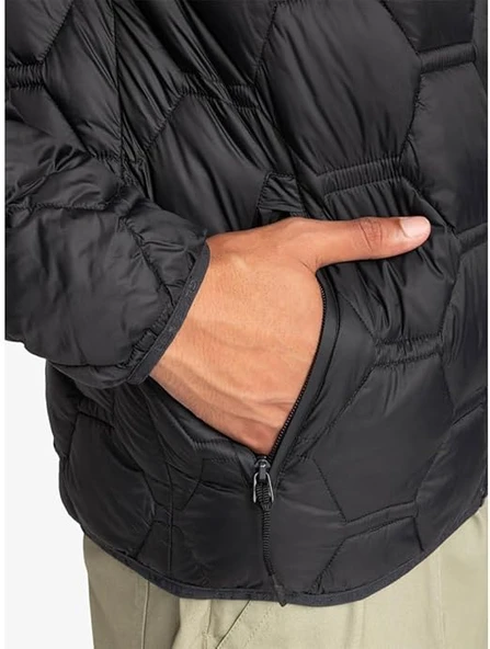 Quiksilver FUSE JACKET Erkek Mont - Resim 9