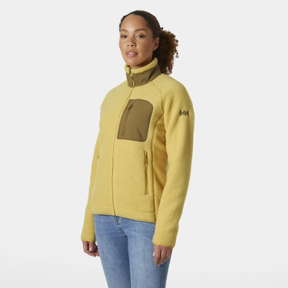 Helly Hansen Panorama Pile Fleece Unisex Polar Yelek ürün görseli 1