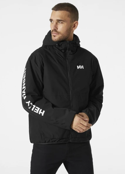 HELLY HANSEN Ervik Insulated Rain Erkek Mont - Resim 2
