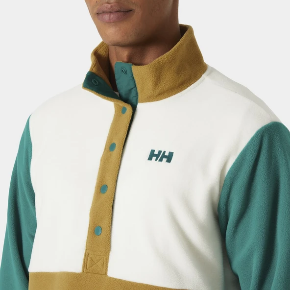 Helly Hansen Daybreaker Snap Erkek Polar - Resim 7