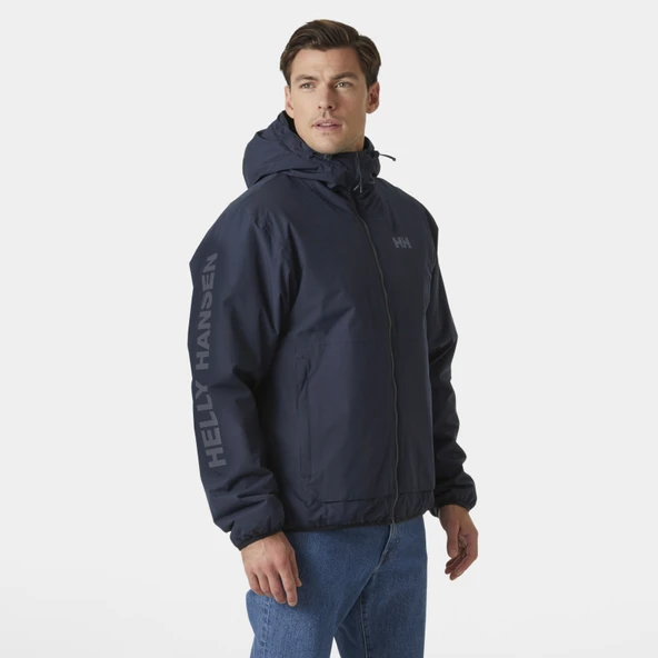 HELLY HANSEN Ervik Insulated Rain Erkek Mont ürün görseli 1