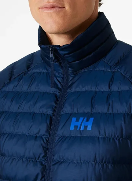 HELLY HANSEN Banff Insulator Erkek Mont - Resim 7