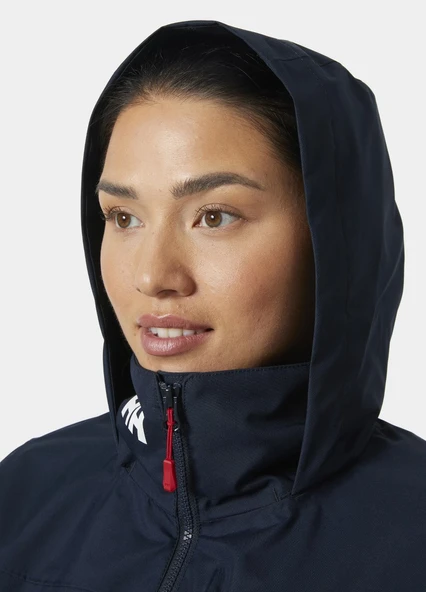 HELLY HANSEN Crew Hooded Midlayer Kadın Mont 2.0 - Resim 12