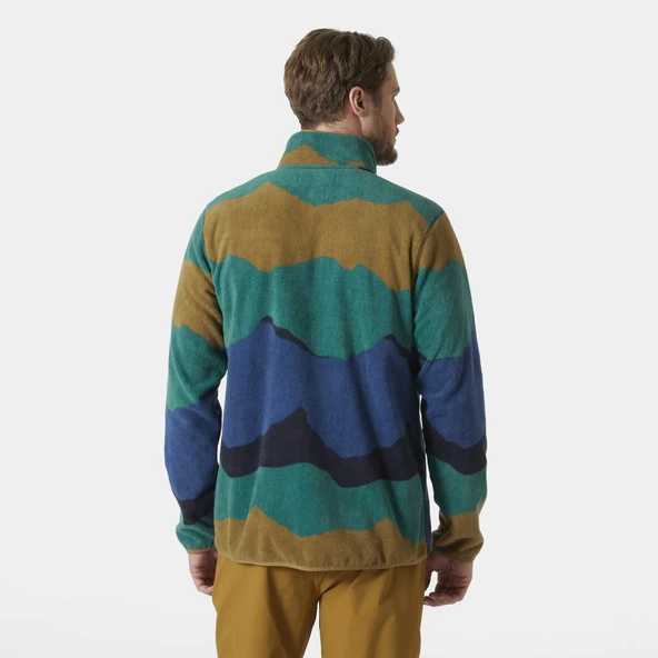 Helly Hansen Maridalen Fleece Erkek Polar - Resim 4