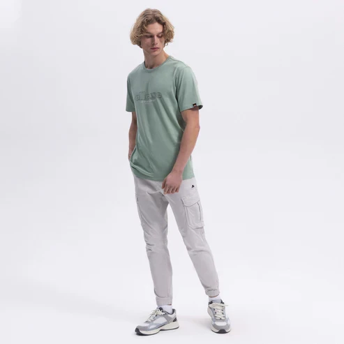 Ellesse Erkek T-shirt M-EM451 - Resim 12