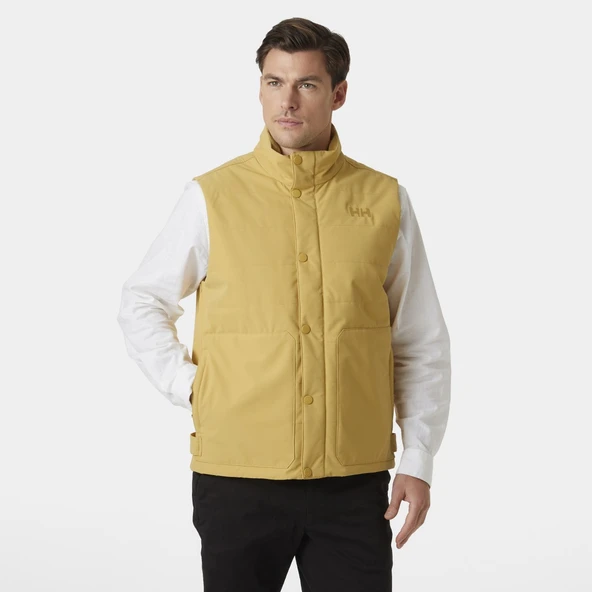 HELLY HANSEN Escape Insulated Erkek Yelek - Resim 2