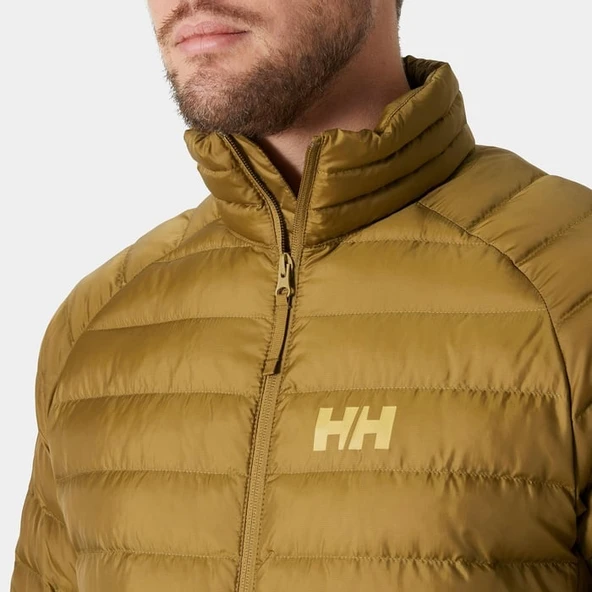 HELLY HANSEN Banff Insulator Erkek Mont - Resim 8