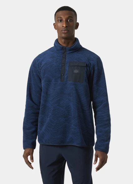 Helly Hansen Maridalen Fleece Erkek Polar - Resim 3