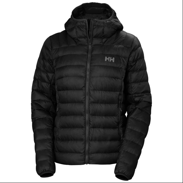 HELLY HANSEN Verglas Hooded Down Kadın Mont 2.0 - Resim 7