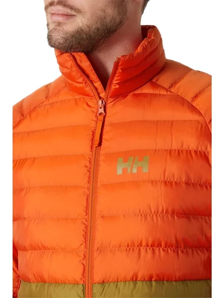 HELLY HANSEN Banff Insulator Erkek Mont - Resim 9
