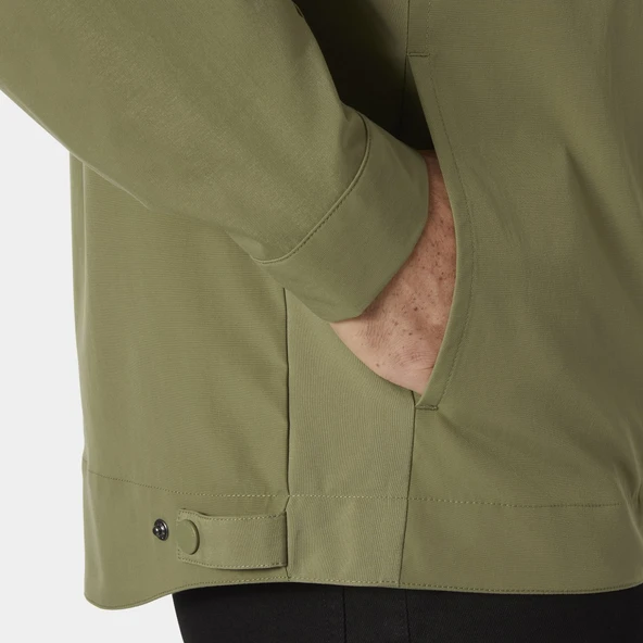 Helly Hansen Escape Erkek Mont - Resim 5